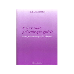 Mieux vaut prévenir que guérir